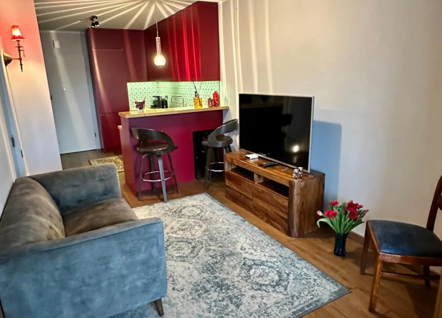 Apartmán Apartament Luca Krakov Polsko