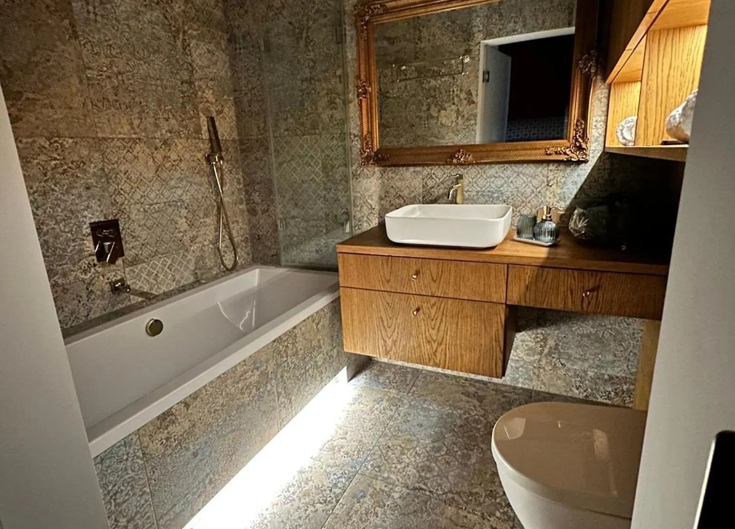 Apartmán Apartament Luca Krakov Polsko