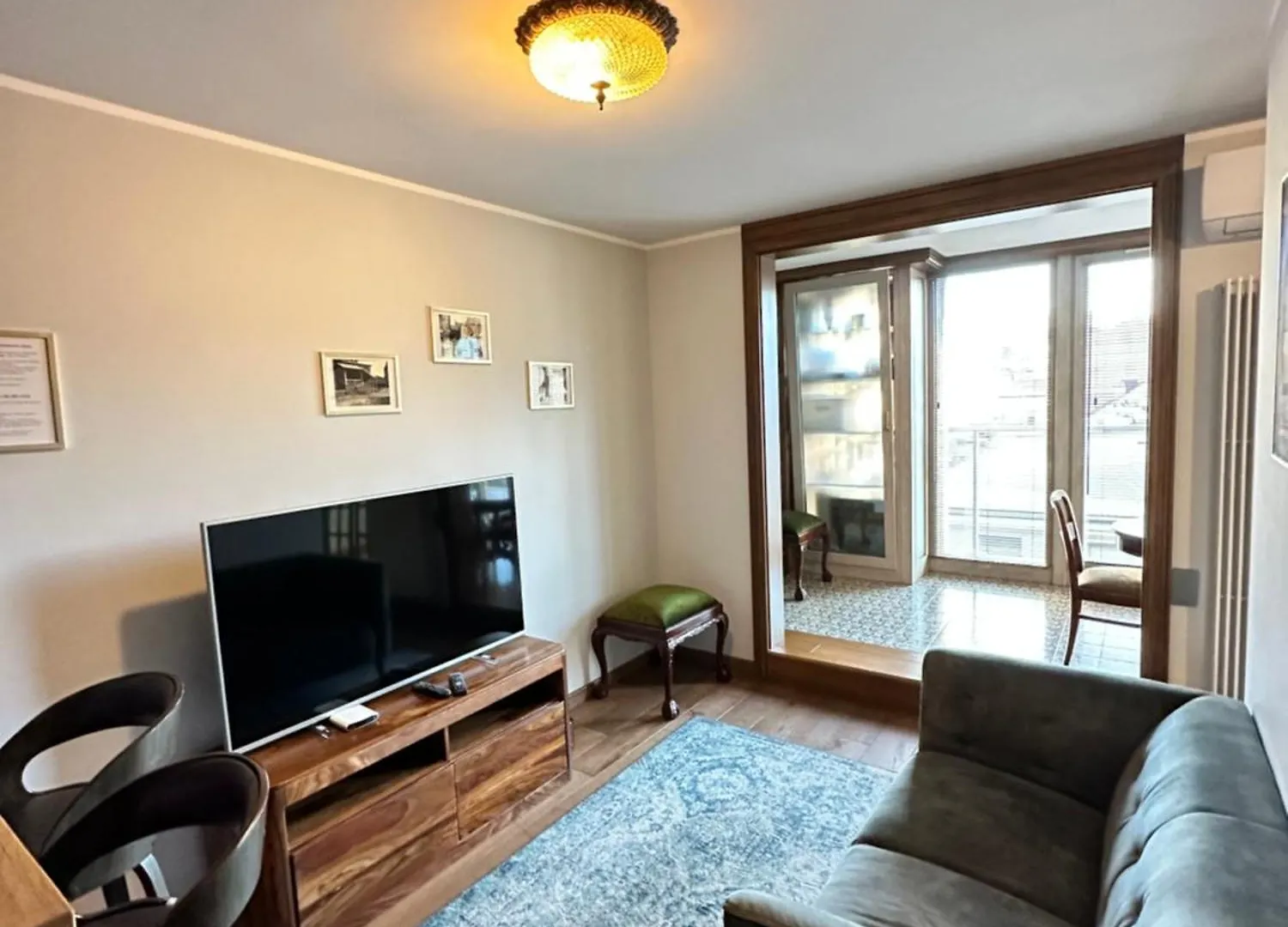 Apartmán Apartament Luca Krakov