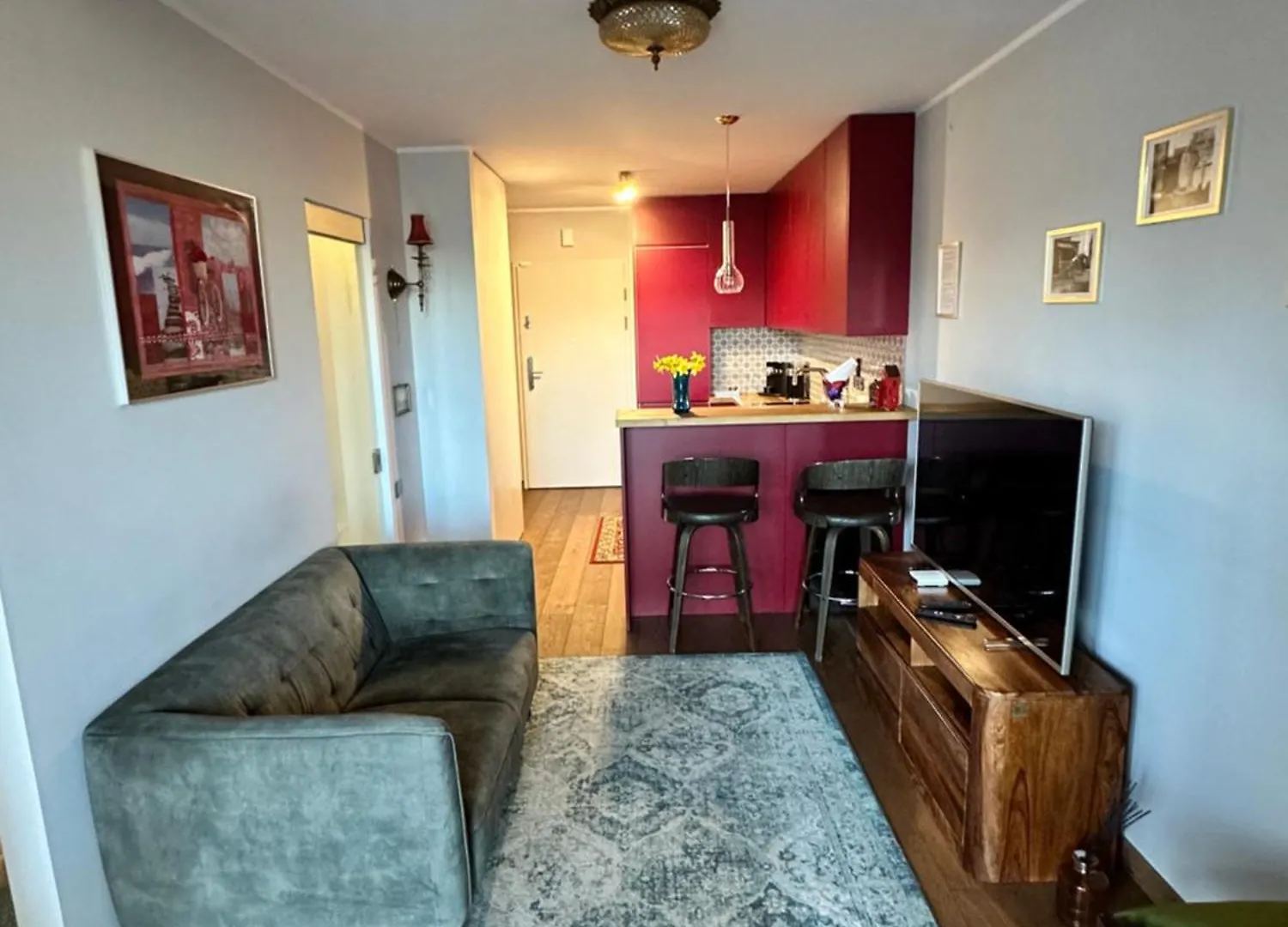 Apartament Luca Apartment Krakow 0*,