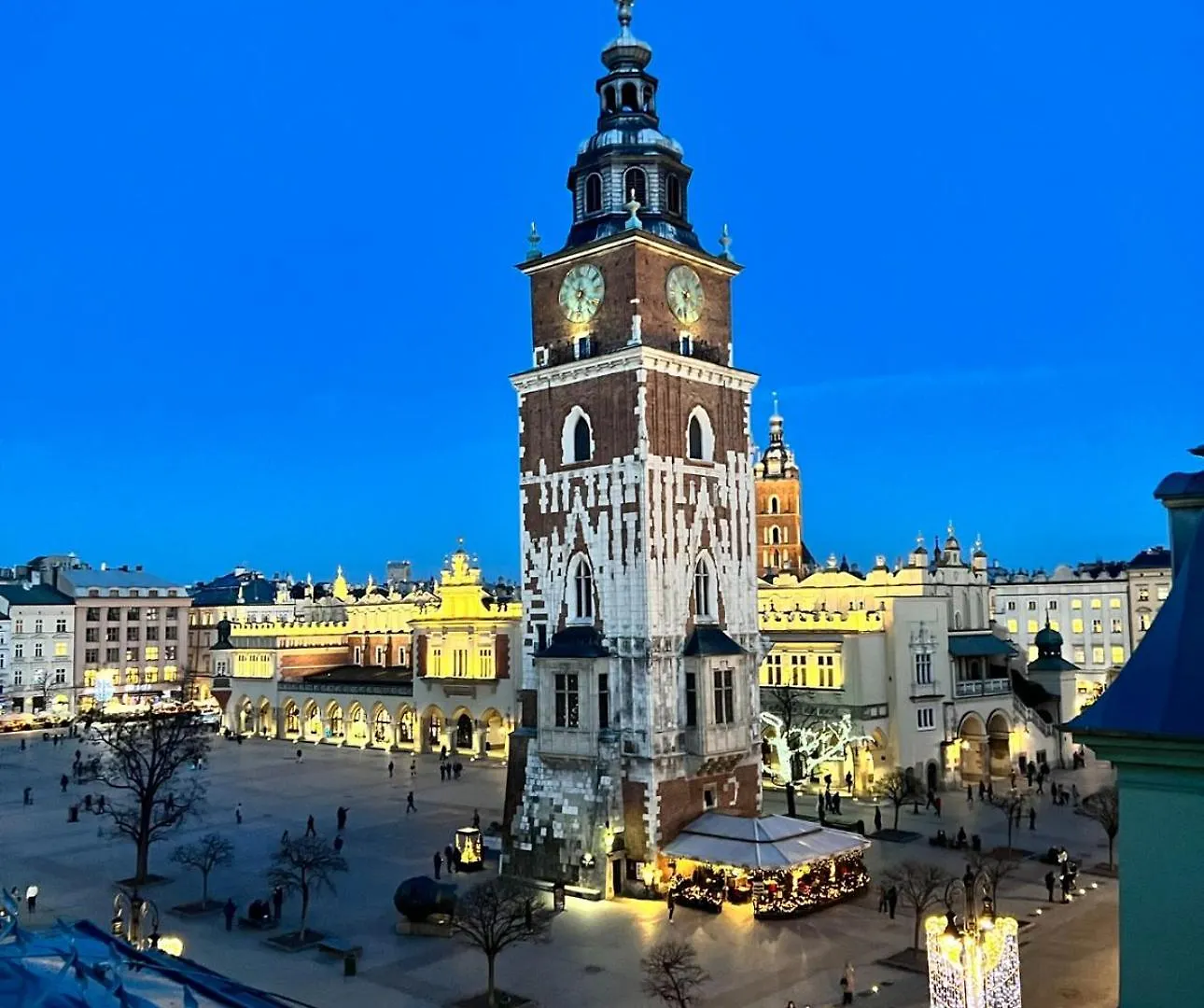 Apartament Luca Apartment Krakow
