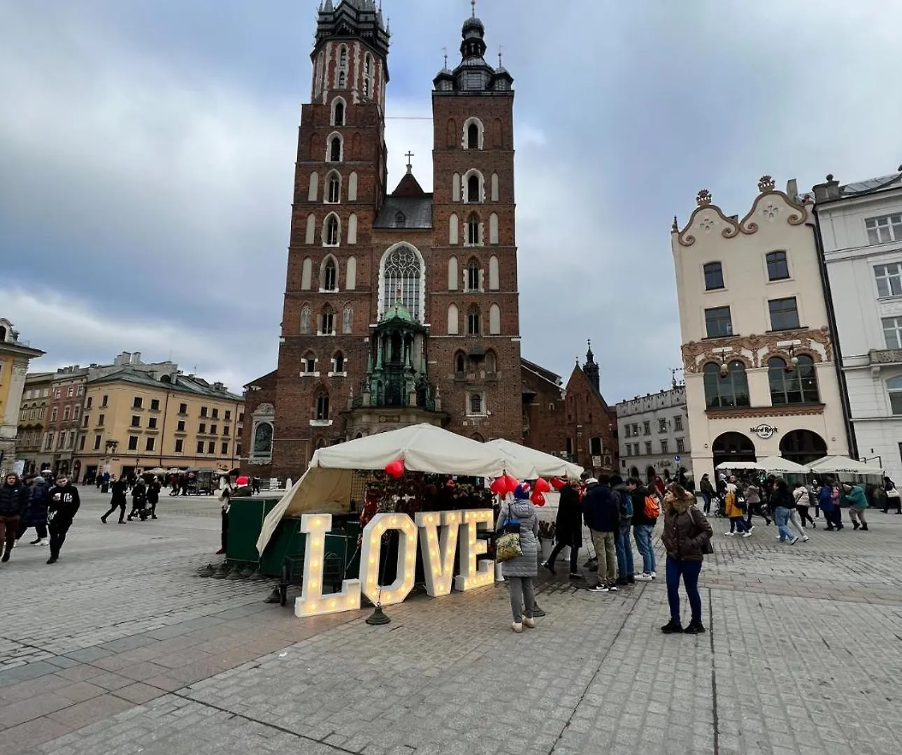 Apartament Luca Apartment Krakow 0*,  Poland